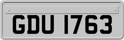 GDU1763