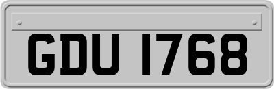 GDU1768