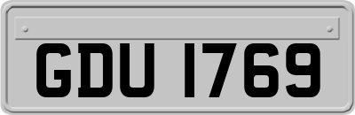 GDU1769