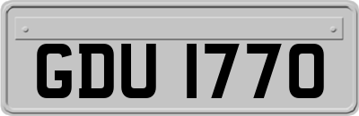 GDU1770