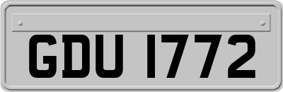 GDU1772