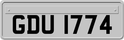 GDU1774