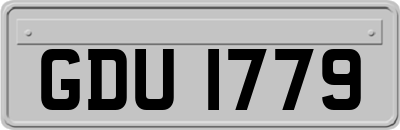 GDU1779