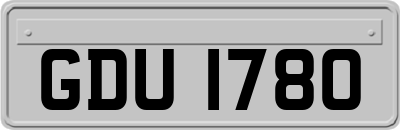 GDU1780