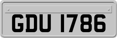 GDU1786