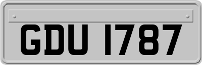 GDU1787