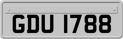GDU1788