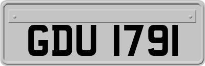 GDU1791