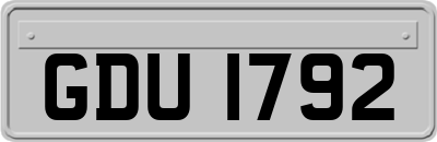 GDU1792