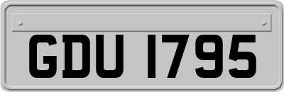 GDU1795