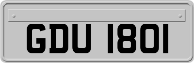 GDU1801