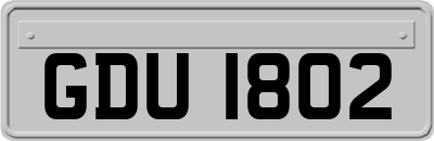 GDU1802