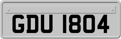 GDU1804