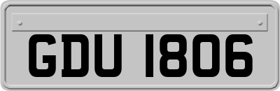 GDU1806