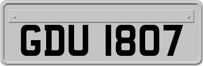 GDU1807