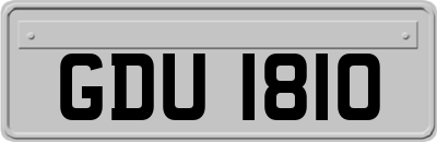 GDU1810