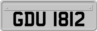 GDU1812