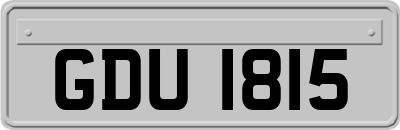 GDU1815