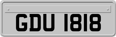 GDU1818