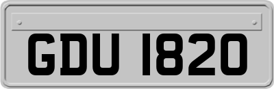 GDU1820