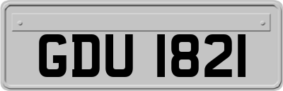 GDU1821