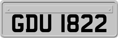 GDU1822