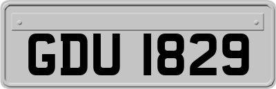 GDU1829