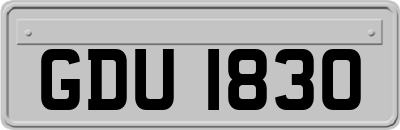 GDU1830