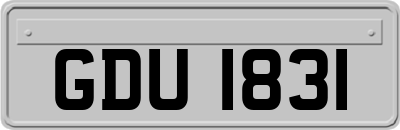 GDU1831