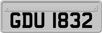 GDU1832