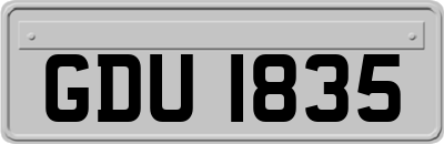 GDU1835