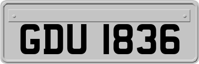 GDU1836