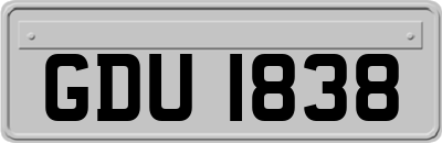 GDU1838