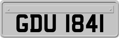 GDU1841
