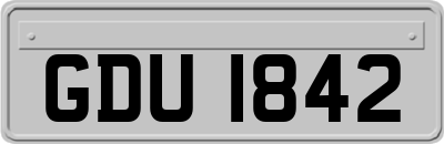 GDU1842