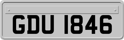 GDU1846