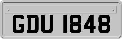 GDU1848