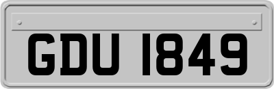 GDU1849