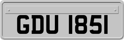 GDU1851