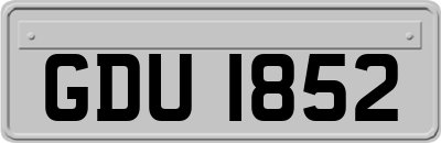 GDU1852