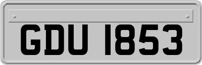 GDU1853