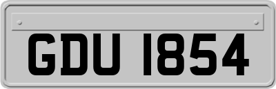 GDU1854