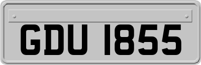 GDU1855