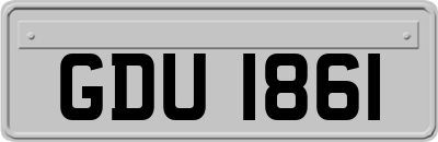GDU1861
