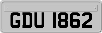 GDU1862