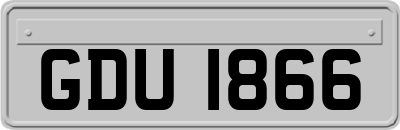 GDU1866