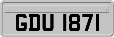 GDU1871
