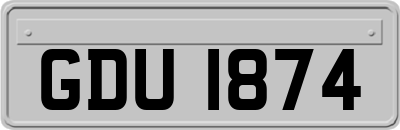 GDU1874