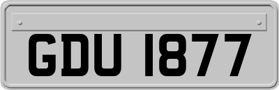 GDU1877