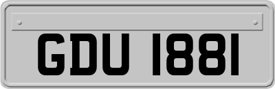 GDU1881